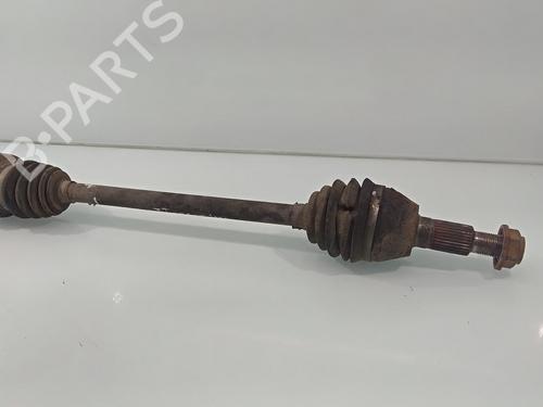 Left rear driveshaft CHEVROLET CAPTIVA (C100, C140)  | BP16489348M40 