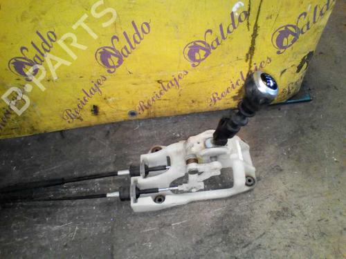 Gear lever KIA CEE'D Hatchback (ED)  | BP7431836M90 