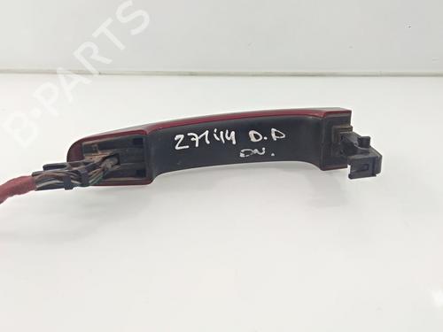Front right exterior door handle FORD KUGA II (DM2)  | BP17809179C129 