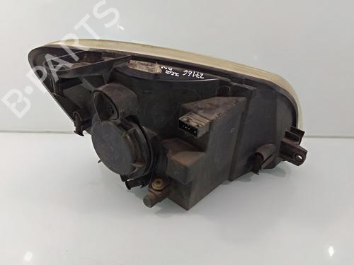 Left headlight PEUGEOT PARTNER MPV (5_, G_) | BP17613790C28