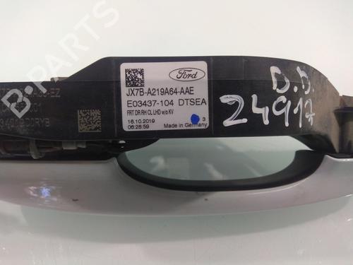 Front right exterior door handle FORD FOCUS II Turnier (DA_, FFS, DS)  | BP10506645C129 