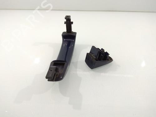 Front right exterior door handle FORD FOCUS III 1.6 TDCi | BP10688590C129 