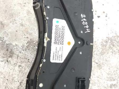 Instrument cluster PEUGEOT 307 (3A/C)  | BP5306043C47 