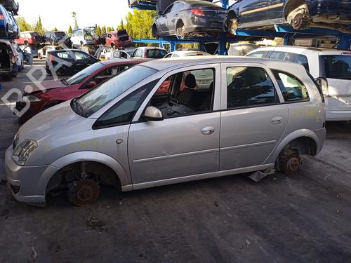 Left taillight OPEL MERIVA A MPV (X03) 1.3 CDTI (E75) | BP11799515C34 