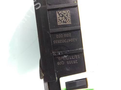 Rear right lock MERCEDES-BENZ A-CLASS (W176) A 180 CDI / d (176.012) | BP10067026C99 