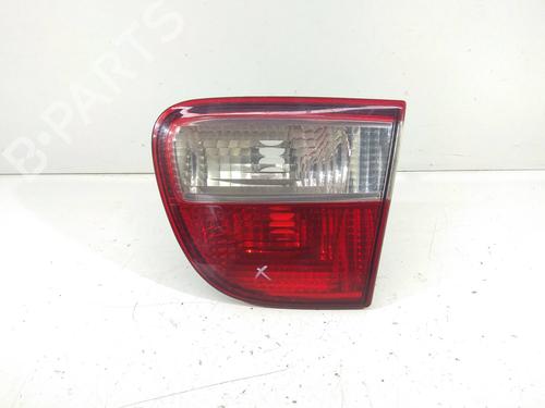 Right taillight SEAT LEON (1M1) 1.9 TDI (110 hp) 7241167