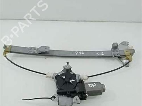 Used Rear left window mechanism Rear left window mechanism 5297485 5297485