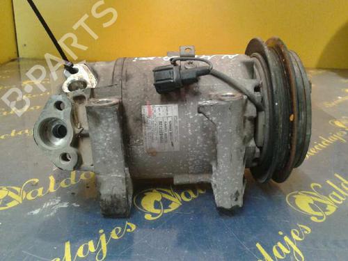 AC compressor NISSAN PRIMERA Hatchback (P12) 2.2 Di | BP5310701M34 