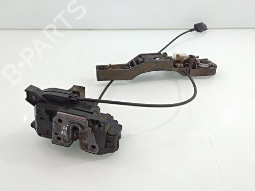 Used Rear left lock RENAULT CLIO III (BR0/1, CR0/1) [2005-2014]  16089988