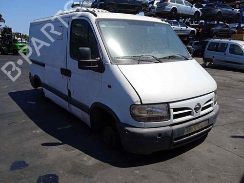 Front right exterior door handle NISSAN INTERSTAR Van (X70)  | BP10420663C129 