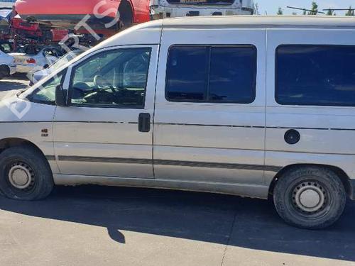 Used Parts FIAT SCUDO Platform/Chassis (220_) 1.9 D (69 hp) 1448883