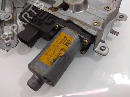 Front right window mechanism OPEL ZAFIRA A MPV (T98)  | BP5296071C23 