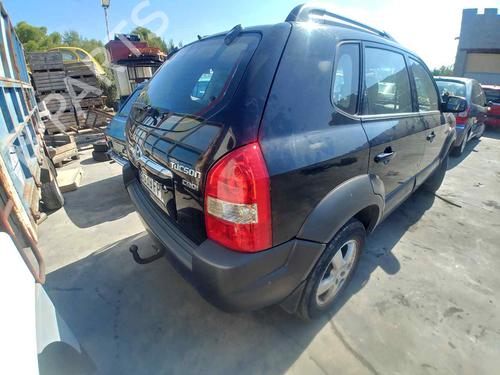 AC radiator HYUNDAI TUCSON (JM) | BP9412474M32