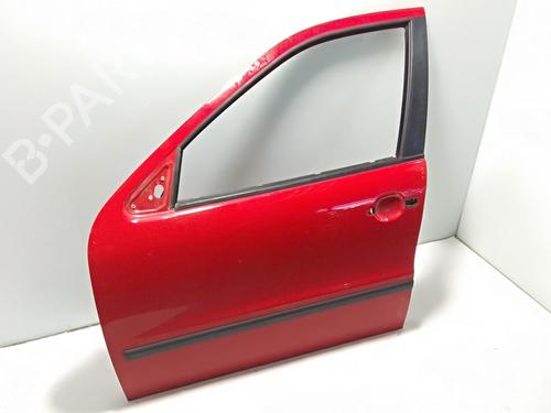 Left front door SEAT LEON (1M1)  | BP16858520C2 
