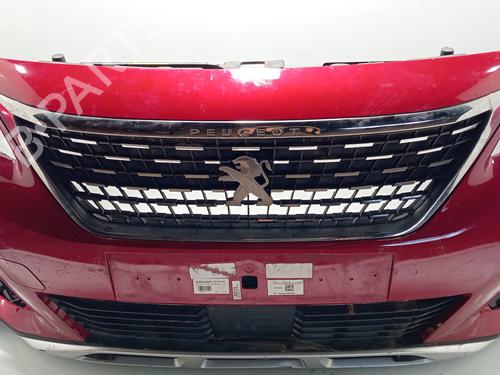 Front bumper PEUGEOT 3008 I MPV (0U_)  | BP29724639C7 