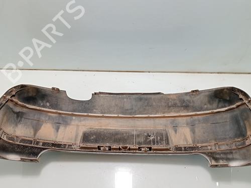 Rear bumper VW POLO (9N_, 9A_) 1.4 16V | BP25382318C8 