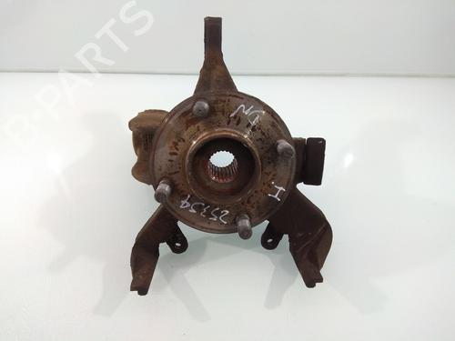 Left front steering knuckle FORD FOCUS I (DAW, DBW) 1.4 16V | BP11253583M25 