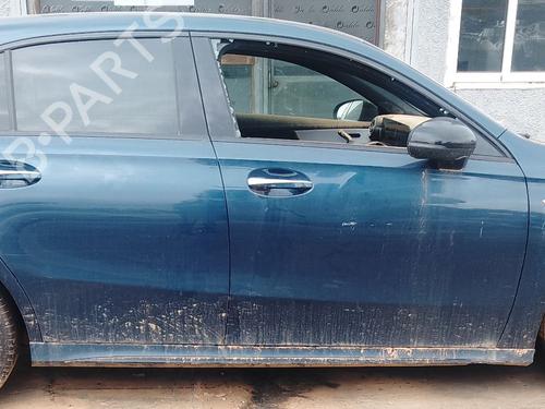 Front right window mechanism MERCEDES-BENZ A-CLASS Saloon (V177) A 180 d (177.103) | BP29536891C23 