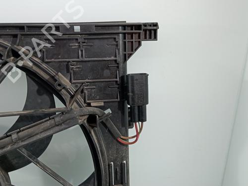 Radiator fan BMW 5 Touring (F11)  | BP29394534M35 