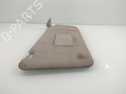Right sun visor PEUGEOT PARTNER Box Body/MPV 1.6 HDi / BlueHDi 75 | BP13641178I2 
