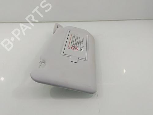 Right sun visor PEUGEOT 508 I (8D_)  | BP16650413I2 