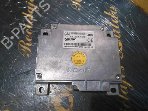 Elektronisk modul MERCEDES-BENZ E-CLASS (W211)  | BP5305783M83 