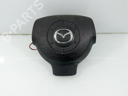 Used Driver airbag MAZDA 2 (DY) [2003-2007]  30565043