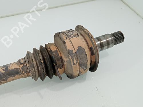 Right rear driveshaft MERCEDES-BENZ C-CLASS (W204)  | BP29208747M41 
