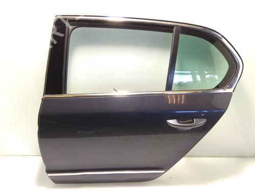 Used Left rear door SKODA SUPERB II (3T4) 1.9 TDI (105 hp) 13539711
