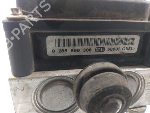 ABS Bremseaggregat FIAT PANDA (169_)  | BP9639057M43
