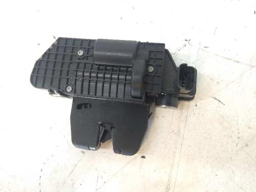 Used Tailgate lock PEUGEOT 208 I (CA_, CC_) [2012-2020]  6002347