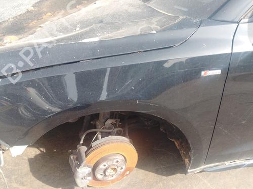 Used Left front fenders AUDI A1 Sportback (GBA) 30 TFSI (116 hp) 29807562