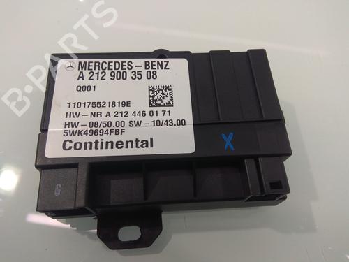 Used Electronic module MERCEDES-BENZ GLK-CLASS (X204) [2008-2015]  9659264