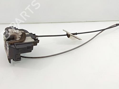 Front right lock NISSAN QASHQAI / QASHQAI +2 I (J10, NJ10, JJ10E) 2.0 dCi | BP21063987C97 