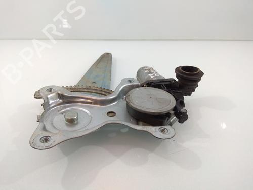 Rear right window mechanism TOYOTA LAND CRUISER PRADO (_J12_) 3.0 D-4D (KDJ120, KDJ125) | BP13531648C25 