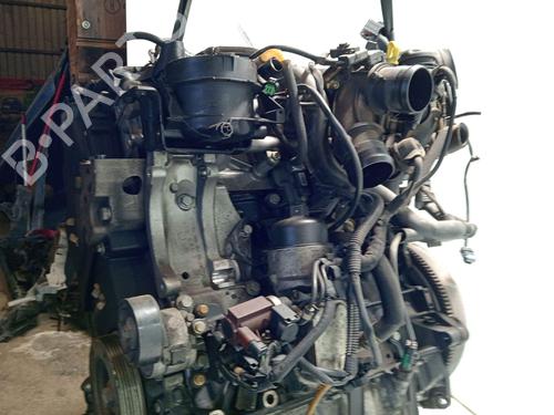 Engine PEUGEOT 407 (6D_) 2.0 HDi 135 (6DRHRH, 6DRHRE, 6DRHRG, 6DRHRJ) | BP39170439M1 - Image 10