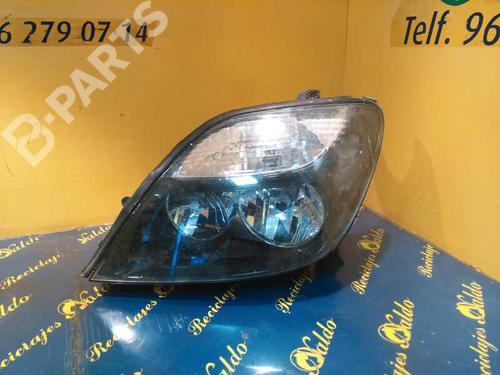 Used Left headlight Left headlight 11343024 11343024