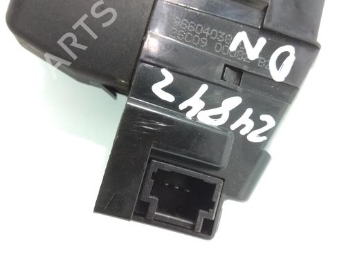 Tailgate lock PEUGEOT 308 I (4A_, 4C_)  | BP10395499C101 