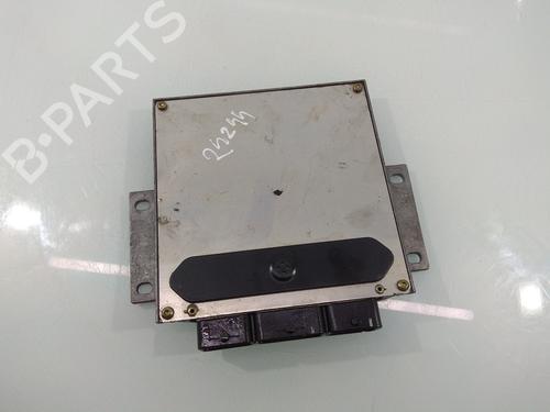 Engine control unit (ECU) CITROËN C2 (JM_)  | BP9844050M57 