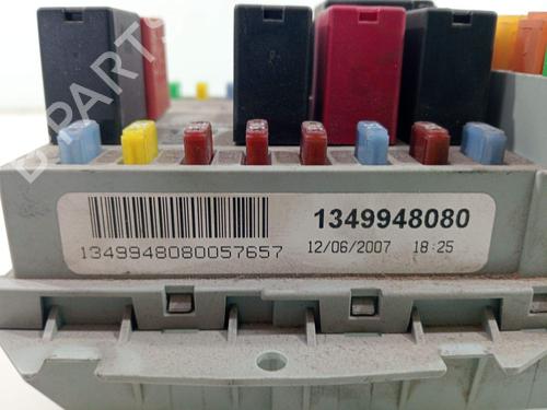 Fuse box CITROËN JUMPER II Bus 2.2 HDi 100 | BP39963007E1 - Image 5