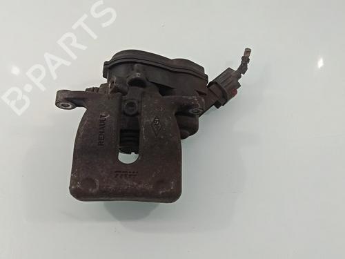 Bremssattel links hinten RENAULT GRAND SCÉNIC III (JZ0/1_) 1.5 dCi (106 hp) 17207951