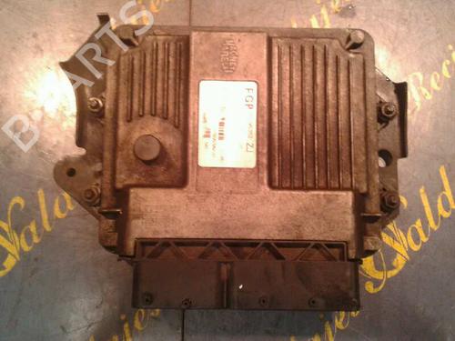 Used Engine control unit (ECU) OPEL CORSA C (X01) 1.3 CDTI (F08, F68) (70 hp) 5306882