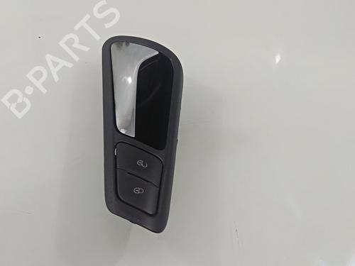Front left interior door handle VW PASSAT B6 (3C2)  | BP16539773I13 
