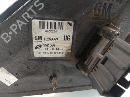 Right mirror OPEL VECTRA C (Z02) 2.2 DGi (F69) | BP10216708C27 