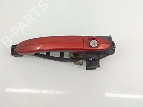 Used Front left exterior door handle FORD S-MAX (WA6) [2006-2014]  16316486