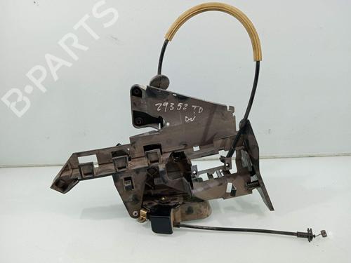 Used Rear right lock Rear right lock 38956565 38956565