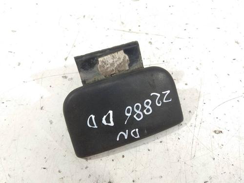 Used Front right exterior door handle Front right exterior door handle CITROËN BERLINGO / BERLINGO FIRST Box Body/MPV (M_) 1.9 D 70 (MBWJZ, MCWJZ) (69 hp) 7769349 7769349