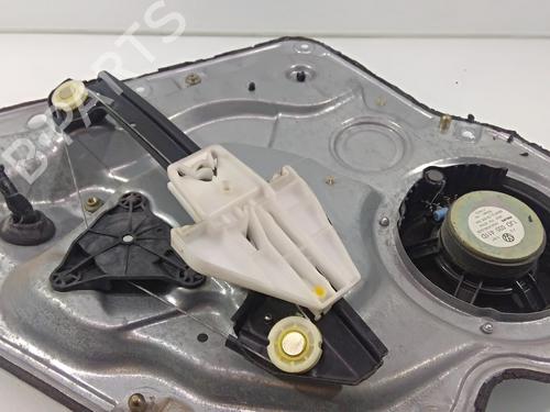 Rear right window mechanism SEAT LEON (1M1)  | BP18470498C25 