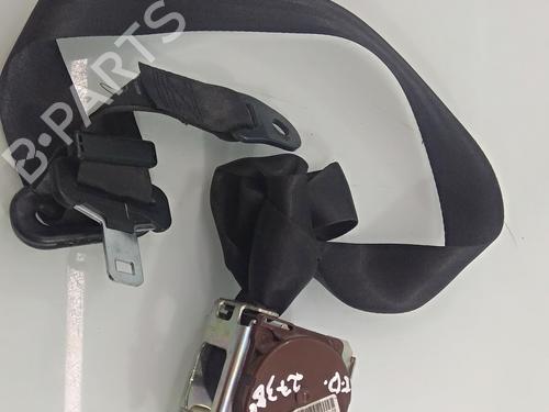 Rear right seatbelt CITROËN C4 Picasso I MPV (UD_) 1.6 VTi 120 | BP19705822I28 