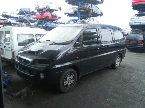 Turbocharger/Supercharger HYUNDAI H-1 / STAREX Bus (A1) 2.5 TCi | BP5312253M71 